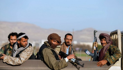 هجوم مسلح للميلشيا الحوثية يمنع وصول فريق أممي لمطاحن البحر الأحمر