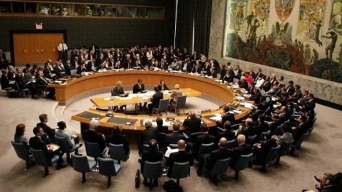 جلسة مغلقة بمجلس الأمن لمناقشة الالتزام بتنفيذ اتفاق الحديدة