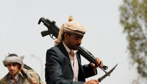 الحوثيون أعداء السلام (فيديو)