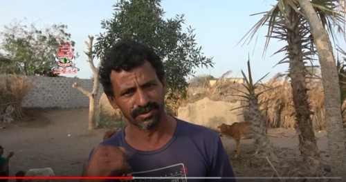 ميليشيات الحوثي تهجر عشرات الأسر قسريا من مدينة التحيتا بالحديدة (فيديو)