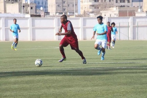 المنصورة يحقق فوزاً مثيراً على الميناء بهدفين بدوري بلقيس