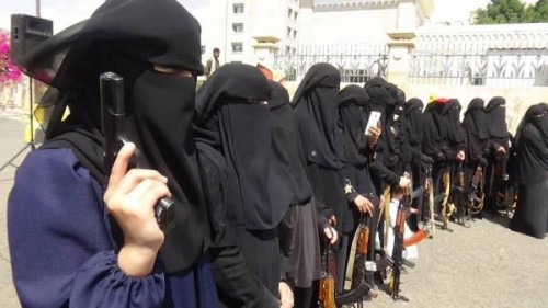 انتفاضة ضد  الزينبيات  في مدارس صنعاء 
