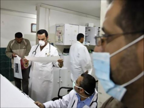 على أنقاض الفشل الحوثي.. وباء إنفلونزا الخنازير بتفشي في صنعاء