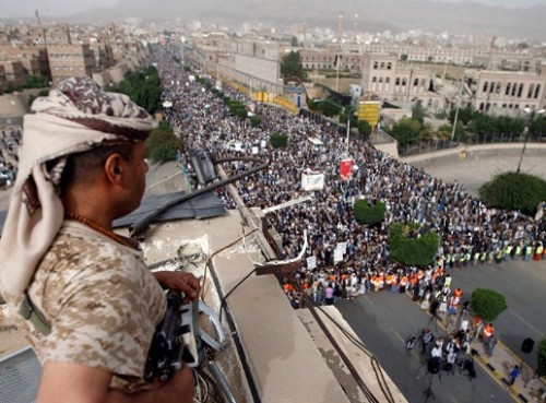 المسوري: أعيدوا جبهة الحديدة.. وسيهزم الحوثي في حجور