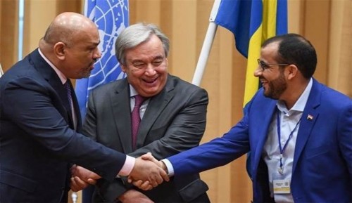 إعلامي ينتقد الأمم المتحدة وبريطانيا بسبب اتفاق السويد (تفاصيل)