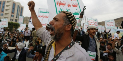 إسماعيل: كسر شوكة الحوثي العسكرية هو الطريق الوحيد للسلام