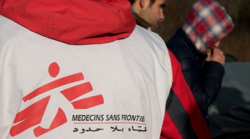 أطباء بلا حدود توجه استغاثة لإنقاذ سكان حجور