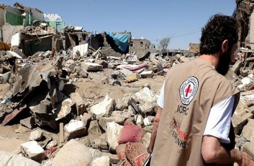 اللجنة الدولية للصليب الأحمر: الوضع في حجة يزداد صعوبة