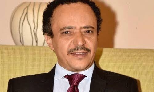 غلاب يهاجم عبدالملك الحوثي
