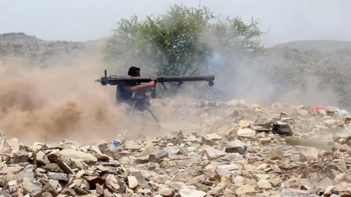 الجيش يحرر مواقع جديدة من مليشيا الحوثي في صعدة