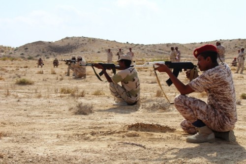 منافسات قوية للرماية بين وحدات المنطقة العسكرية الثانية (صور)