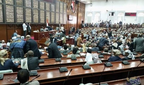 حركة شباب الغضب بوادي حضرموت ترفض انعقاد جلسة النواب بسيئون