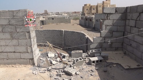 مليشيات الحوثي تقصف الأحياء الشرقية في الحديدة بقذائف الهاون