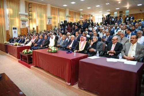 متحدث الخارجية الأمريكية: البرلمان اليمني سيلعب دوراً في دفع عجلة المصالحة