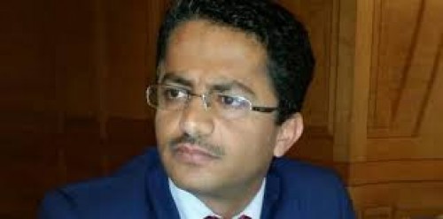 البخيتي عن المشاط والصماد: لصوص.. ولا أحد يعترف بهم!