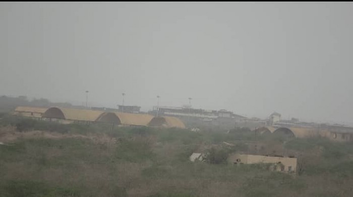 قصف حوثي على مواقع القوات المشتركة بالدريهمي