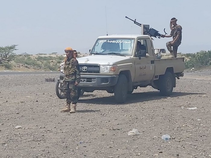 مقتل عناصر حوثية في هجوم نوعي للقوات الجنوبية غربي قعطبة