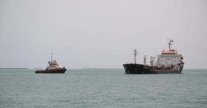 البحرين تدين اختطاف المليشيات الحوثية للقاطرة البحرية رابغ 3