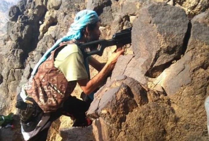 مصرع العشرات من مليشيات الحوثي بنيران القوات الجنوبية شمالي الضالع