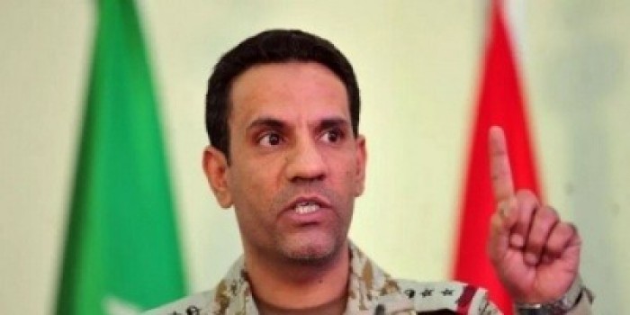 المالكي: لا صحة لما تدعيه المليشيا الحوثية بإسقاط طائرة تابعة للتحالف