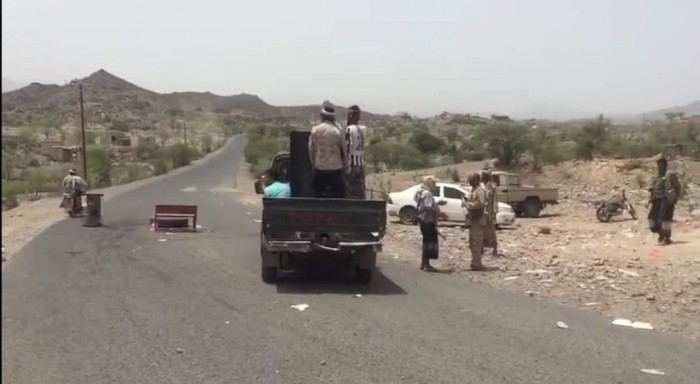 القوات الجنوبية ترد عدوانا لمليشا الحوثي في قعطبة