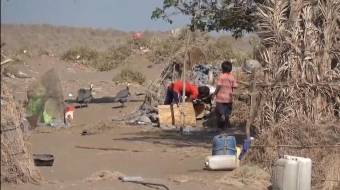 قصة مأساوية لأسرة بالحديدة بسبب ألغام الحوثي (فيديو)