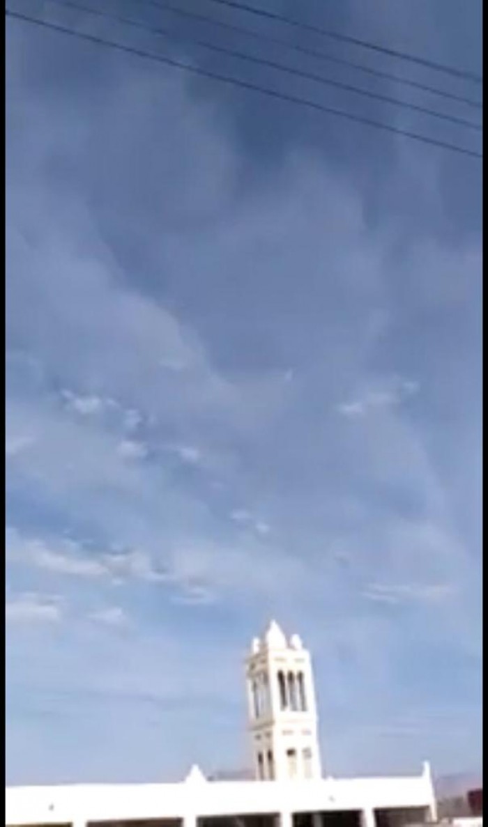 فيديو يوثّق مطاردة طيران التحالف لعناصر الإخوان بشبوة