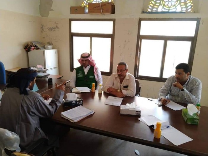 بتمويل سعودي.. تحركات لتسريع أعمال تطوير مرافق المياه بالغيضة