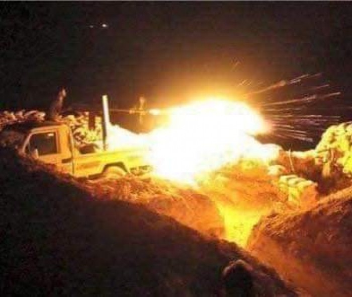 بصد هجومين حوثيين.. آخر تطورات معارك شمال الضالع الخميس