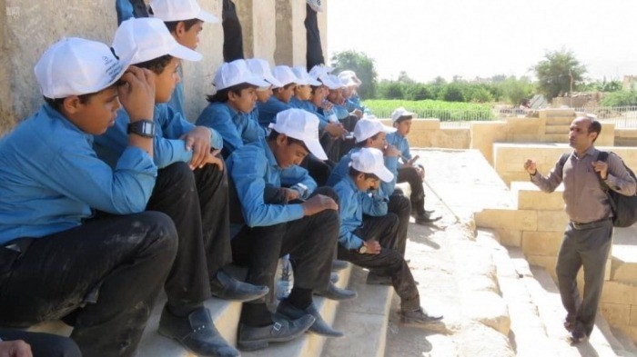 مركز الملك سلمان يواصل تأهيل الأطفال المجندين من الحوثي