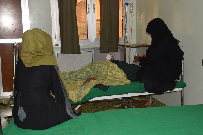 الترصد الوبائي يتجاهل 70 إصابة بـ الضنك والملاريا في الحبيل