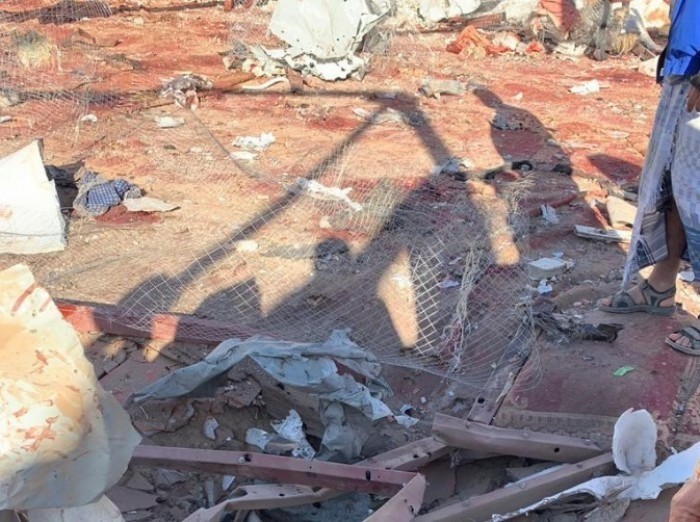 أنباء عن إصابات.. استهداف مدرسة للقوات الخاصة بمأرب
