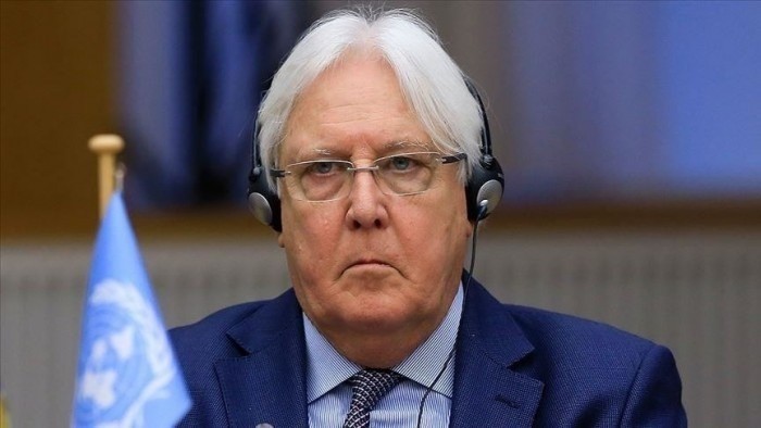 دعم أمريكي جديد للمبعوث الأممي لليمن