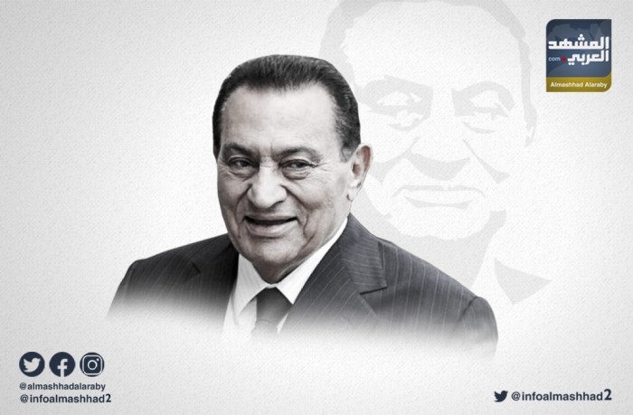 حسني مبارك..3 عقود من التاريخ المشرف (انفوجراف)