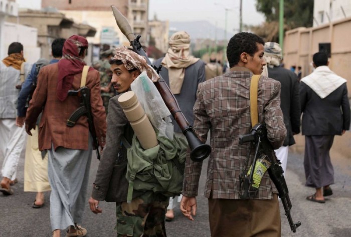 مليشيا الحوثي تعتقل عددًا من مشائخ عمران