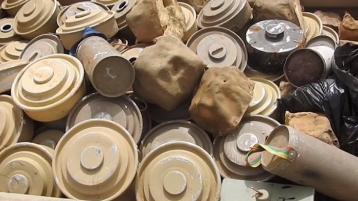 مسام: الألغام الحوثية قتلت 38 شخصًا خلال 2020 