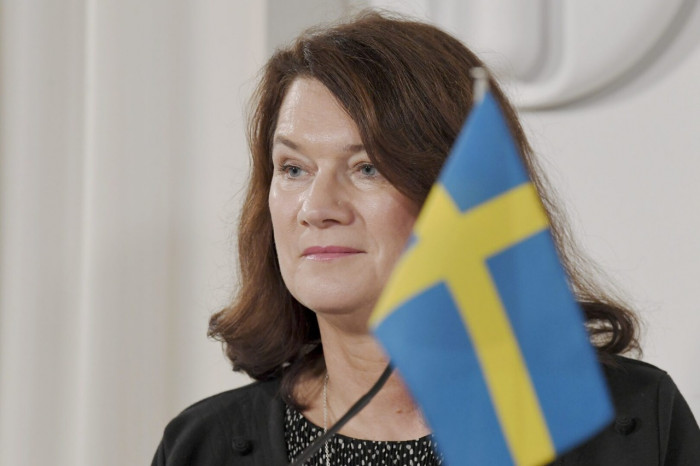 الخارجية السويدية تطالب بإنجاز مفاوضات الإعلان المشترك