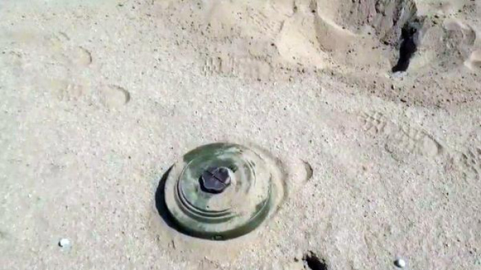 في أسبوع.. تفكيك 1254 لغما وعبوة ناسفة حوثية