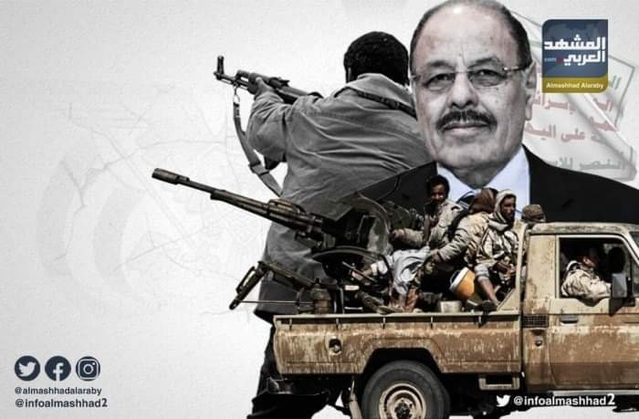 إخوان تعز يختطفون قائد لواء بالقوات المشتركة في الساحل الغربي