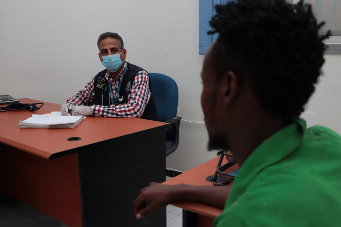 الدولية للهجرة: تسجيل 2600 مهاجر لإعادتهم إلى بلدانهم