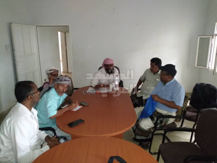 المفوضية الجنوبية تبحث أزمة التعديات على أراضي مركز الكود