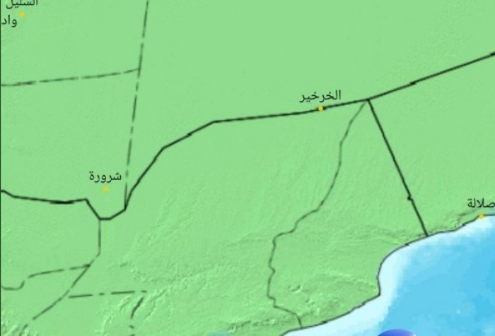 تأثر أجواء المحافظات الجبلية بكتلة هوائية باردة