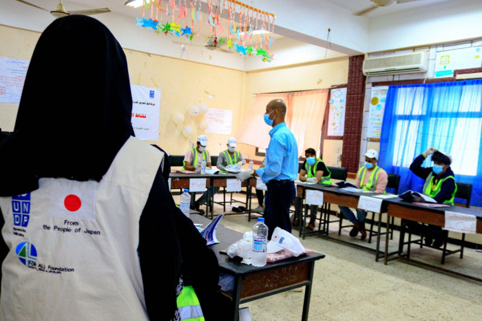 في عدن ولحج.. تحسين مهارات 270 فردًا بإدارة الأعمال