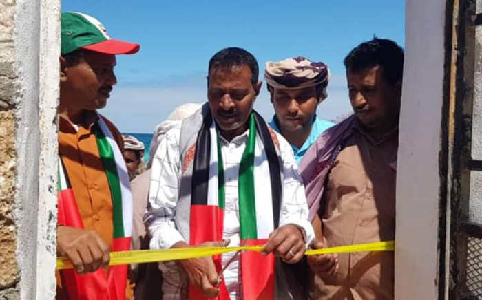 احتفاء شعبي بافتتاح "خليفة الإنسانية" مركز زايد الصحي في شوعب