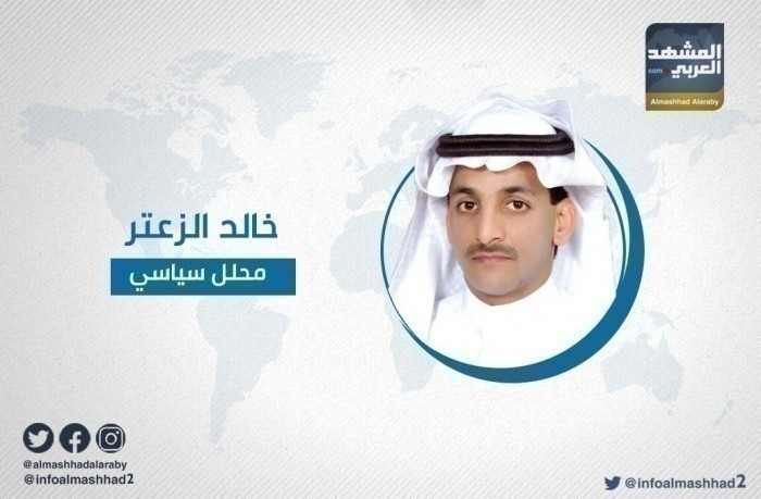 الزعتر يستنكر سياسة بايدن تجاه الحوثيين