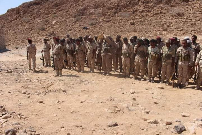 تعزيز الأمن بوادي شخاوي في الريدة وقصيعر