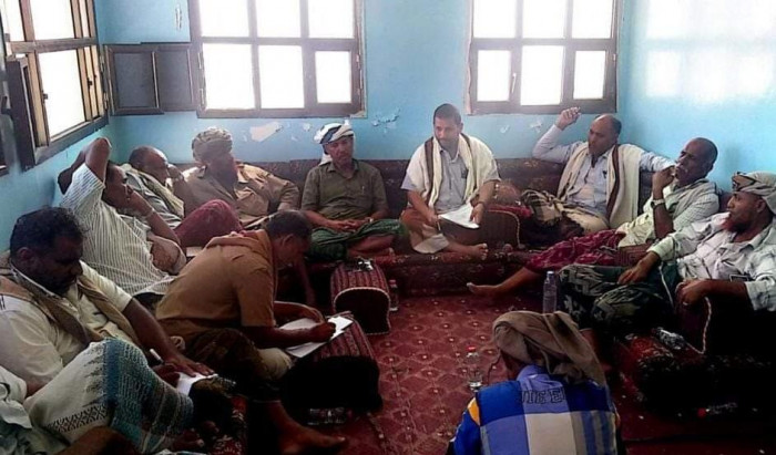 اجتماع يبحث احتياجات القطاع السمكي في سقطرى