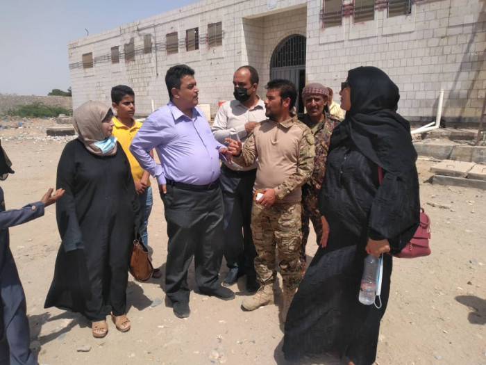 الجمعية الوطنية ترصد خروقات حقوقية في سجن أبين المركزي