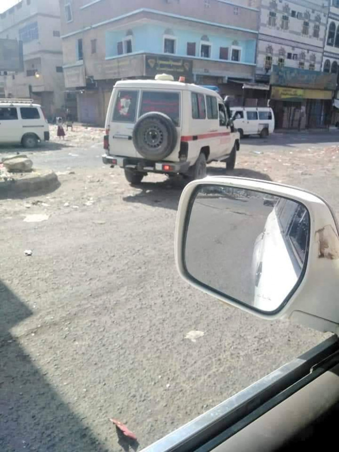 التزام بحظر التجوال في شوارع الحبيلين