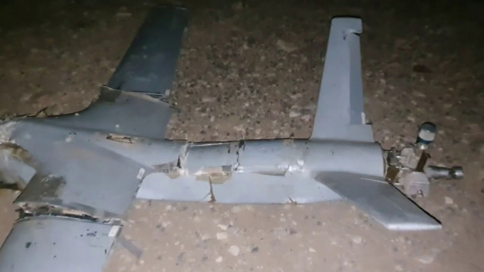 التحالف: تدمير طائرة حوثية قبل استهدافها خميس مشيط